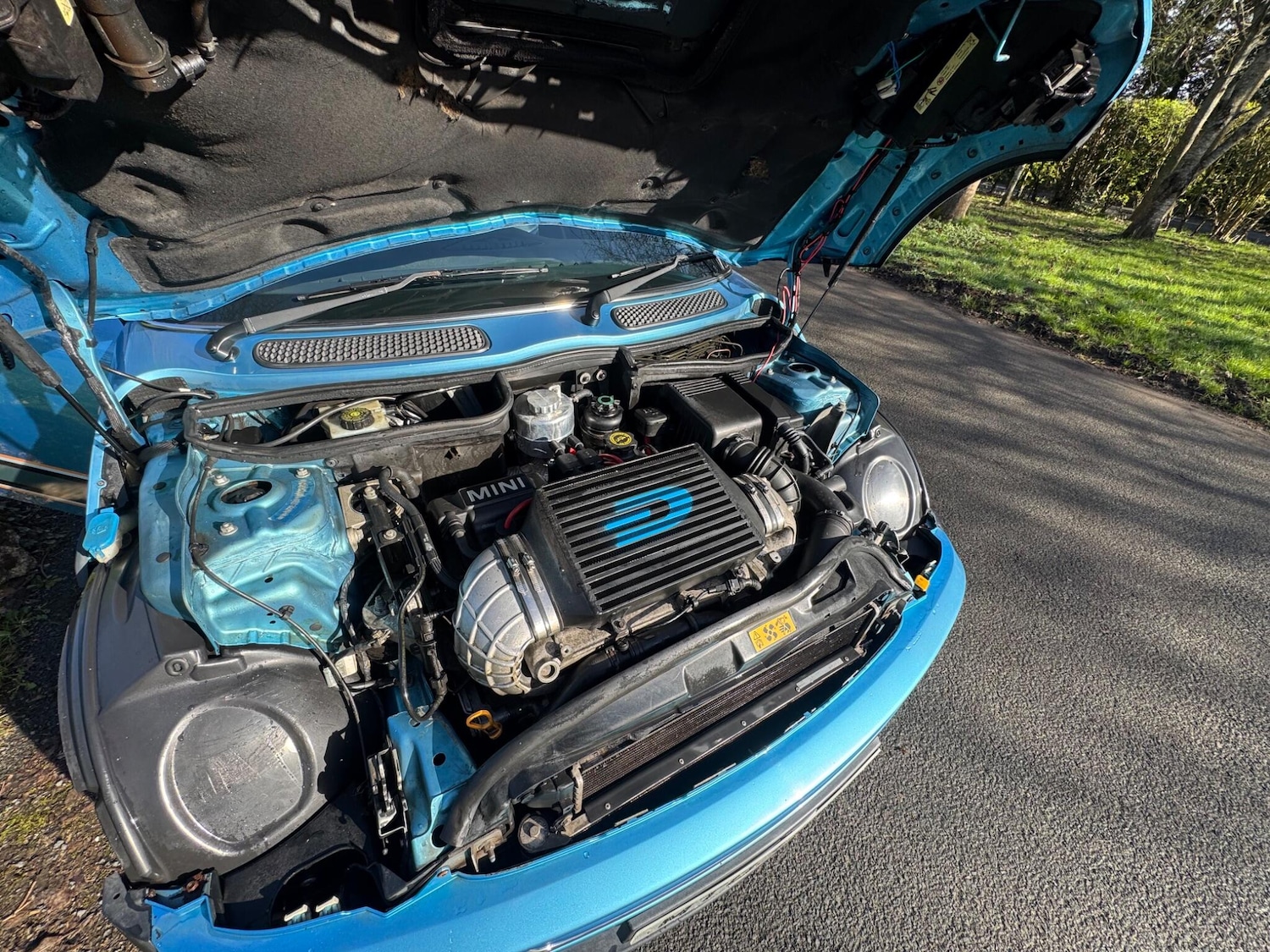 Used MINI Hatch 2003 for sale - 77893131: Photo 13