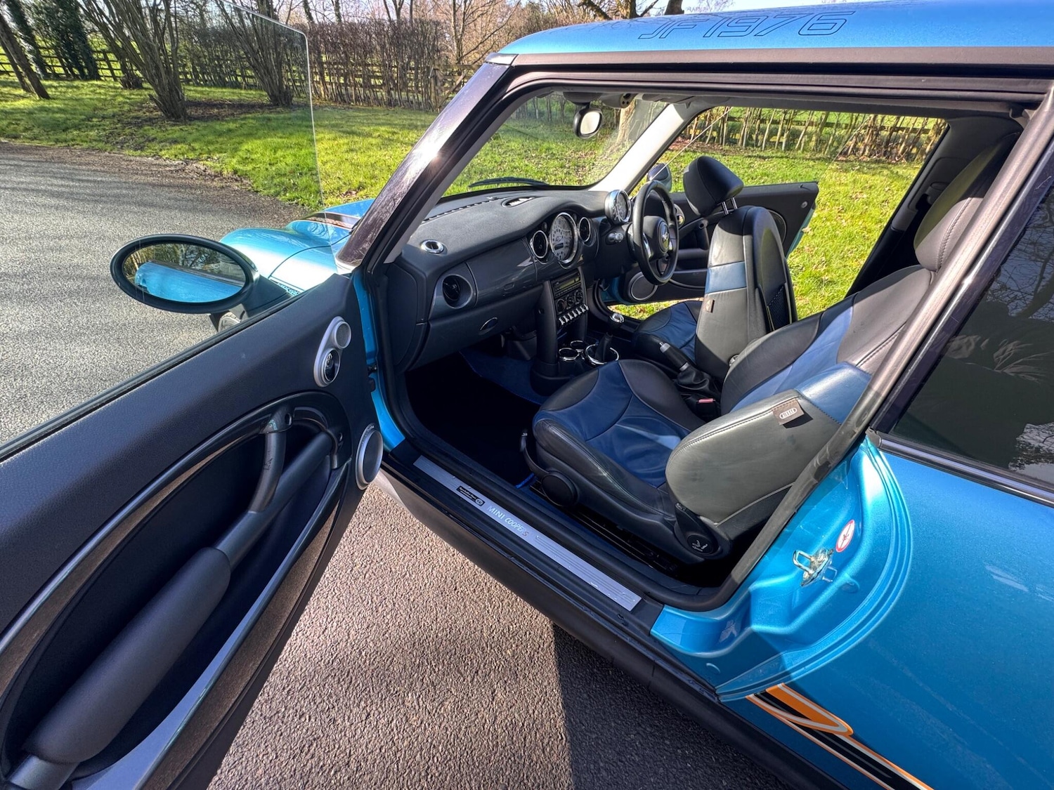 Used MINI Hatch 2003 for sale - 77893131: Photo 14