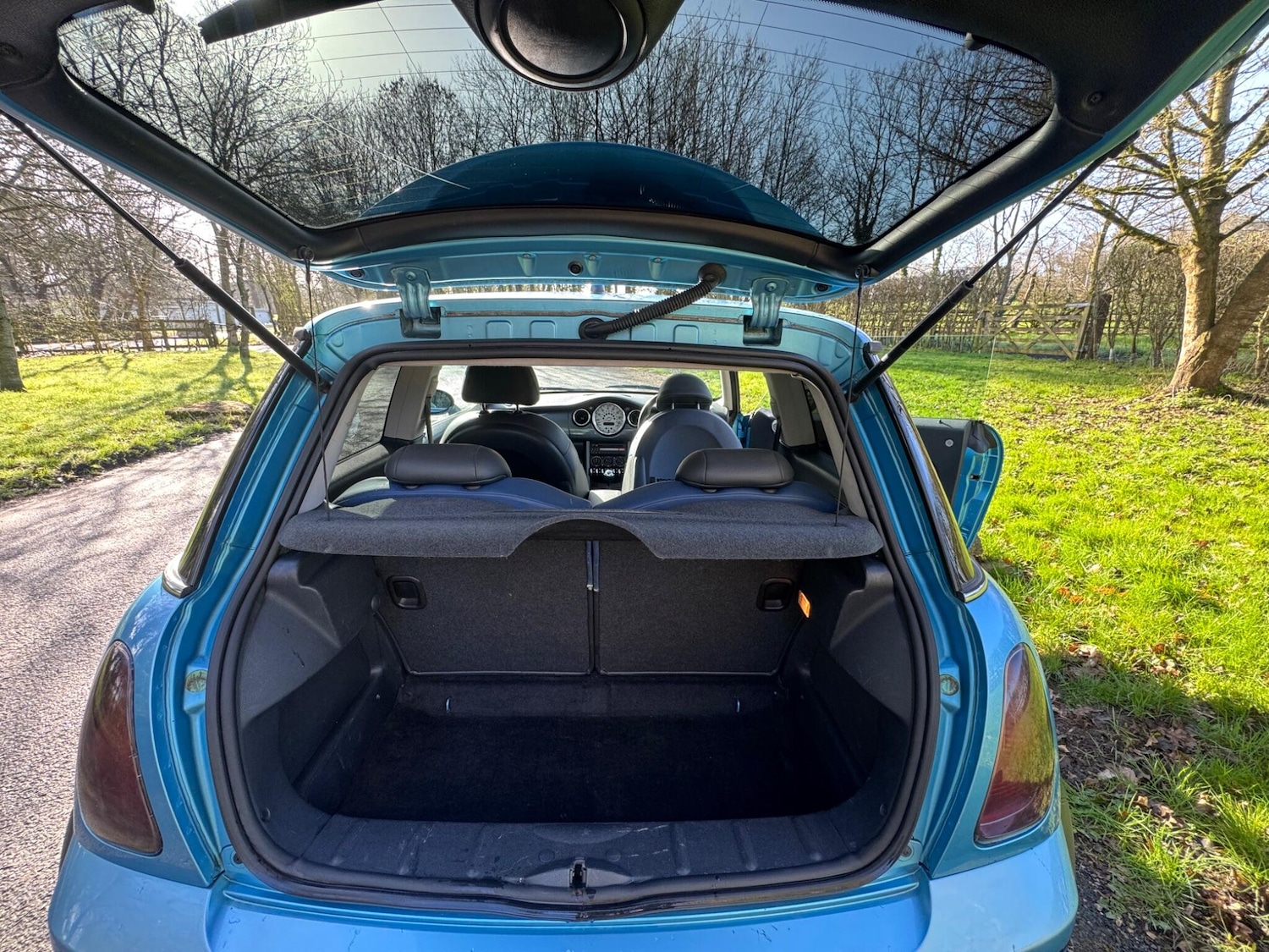 Used MINI Hatch 2003 for sale - 77893131: Photo 15