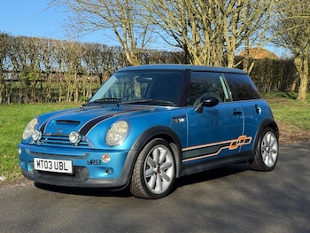 (03) - 1.6 Cooper S Euro 3 3dr