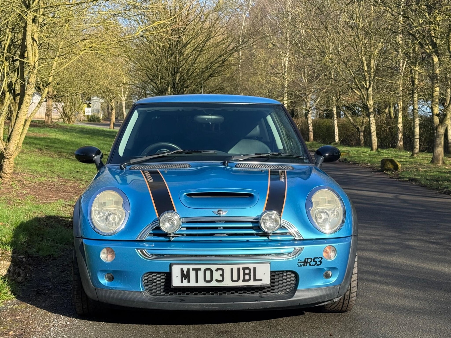 Used MINI Hatch 2003 for sale - 77893131: Photo 2