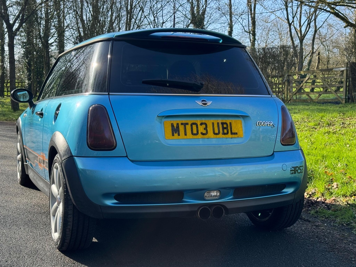 Used MINI Hatch 2003 for sale - 77893131: Photo 3