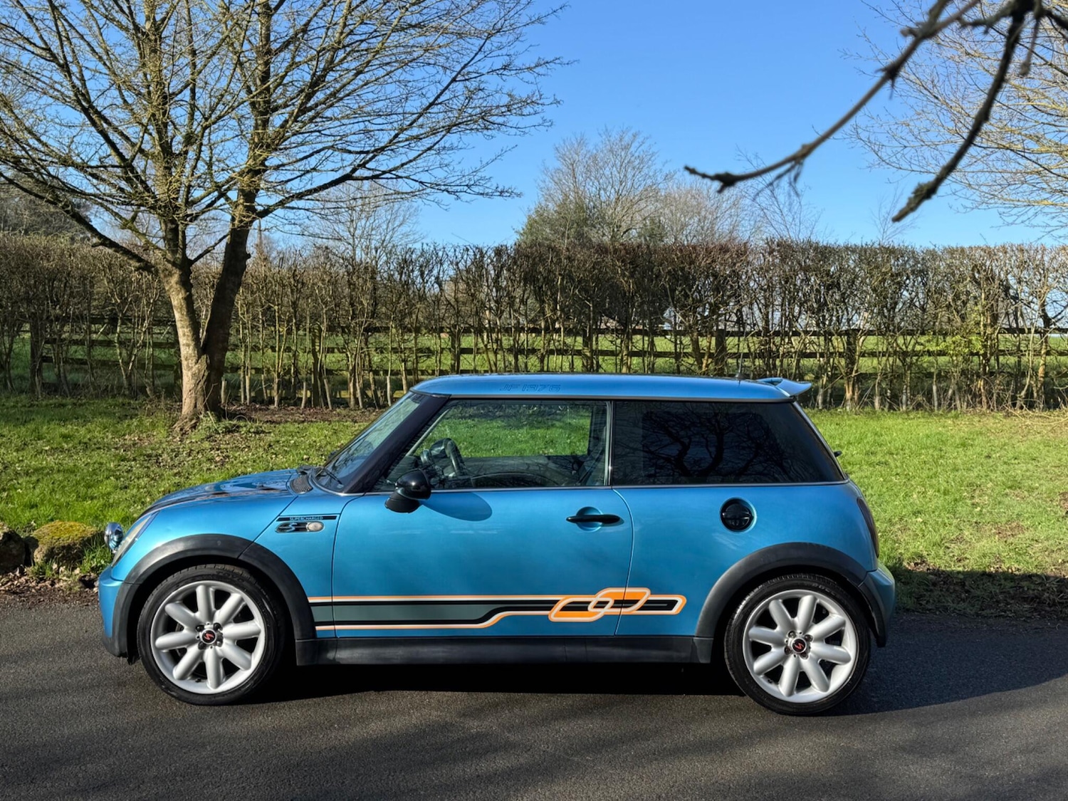 Used MINI Hatch 2003 for sale - 77893131: Photo 5