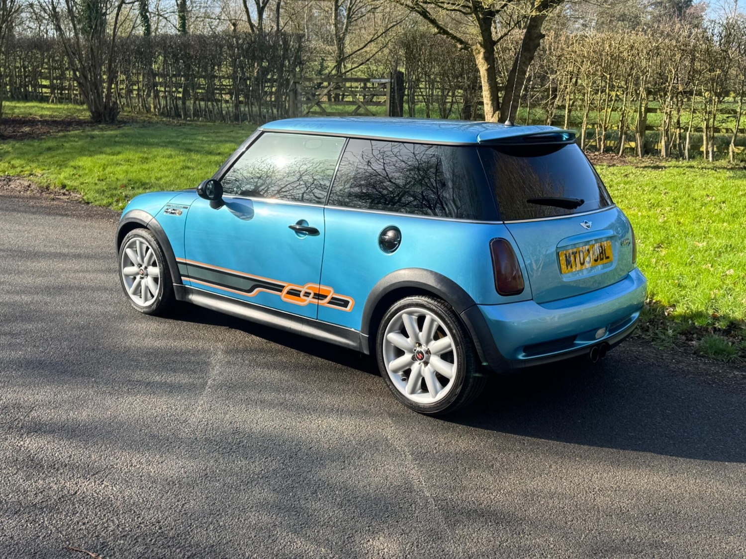 Used MINI Hatch 2003 for sale - 77893131: Photo 6