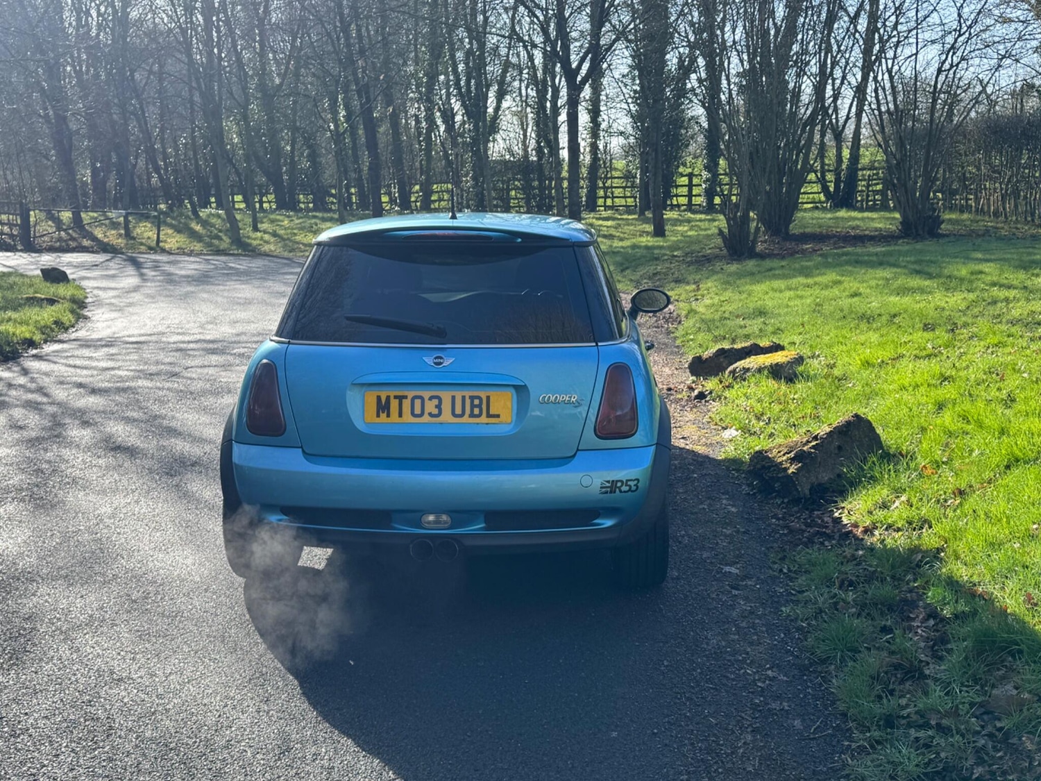 Used MINI Hatch 2003 for sale - 77893131: Photo 7