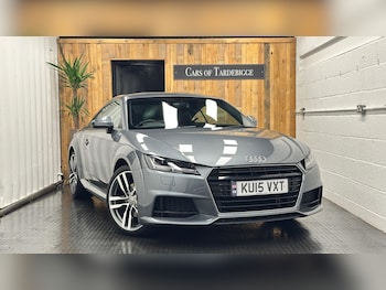 2015 (15) - 2.0 TDI ultra S line Euro 6 (s/s) 3dr