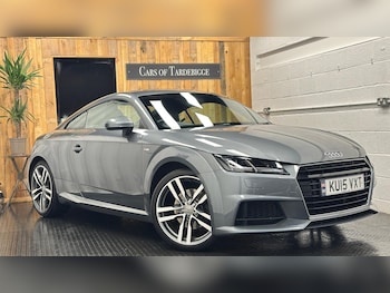 Used Audi TT 2015 for sale - 75646544: Photo