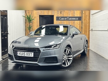 Used Audi TT 2015 for sale - 75646544: Photo