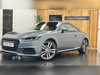 Used Audi TT 2015 for sale - 75646544: Photo