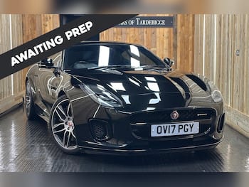 Used Jaguar F-Type 2017 for sale - 79658249: Photo
