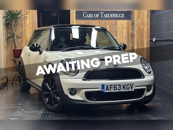 (63) - 2.0 Cooper SD Euro 5 (s/s) 3dr