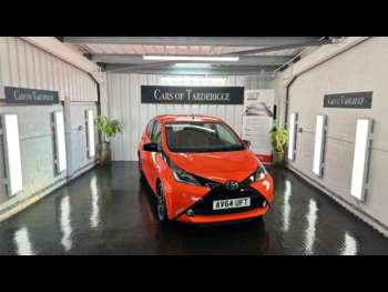 2015 (64) - 1.0 VVT-i x-cite Euro 5 5dr Euro 5