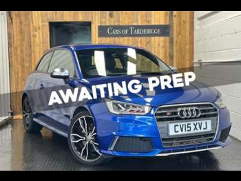 2015 (15) - 2.0 TFSI quattro Euro 6 (s/s) 3dr