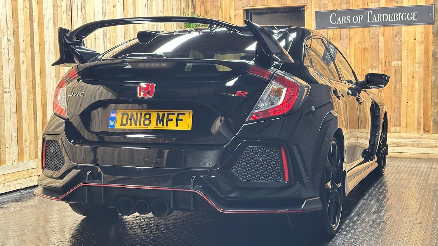 Used Honda Civic 2018 for sale - 76377744: Photo 10