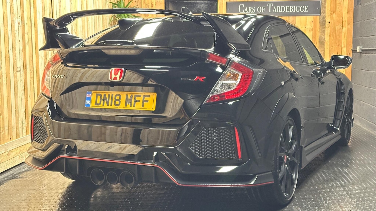 Used Honda Civic 2018 for sale - 76377744: Photo 13