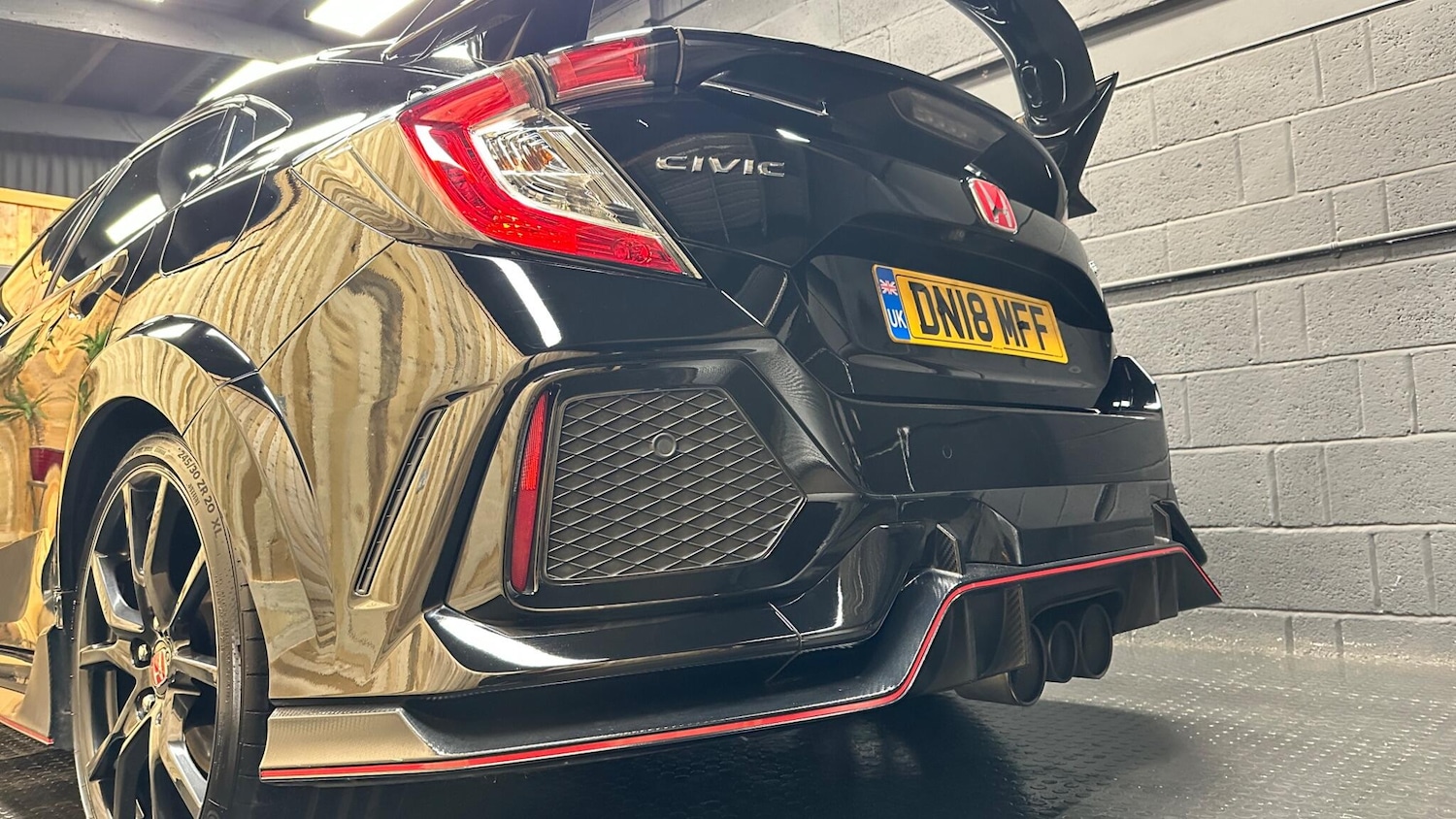 Used Honda Civic 2018 for sale - 76377744: Photo 15