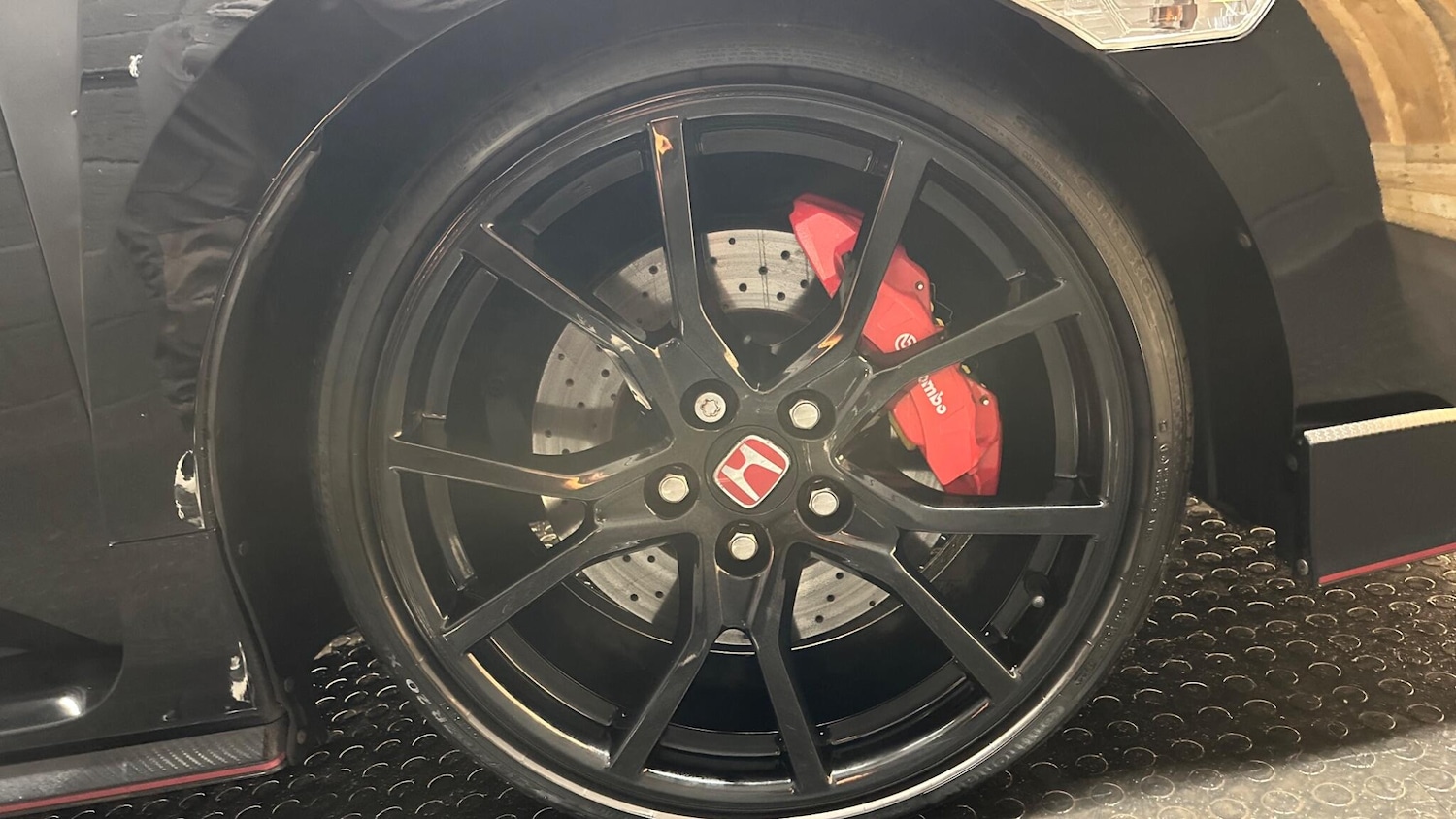 Used Honda Civic 2018 for sale - 76377744: Photo 19