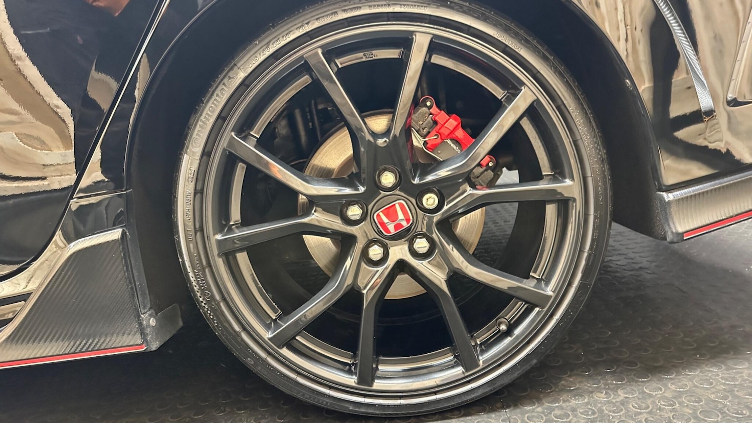 Used Honda Civic 2018 for sale - 76377744: Photo 20