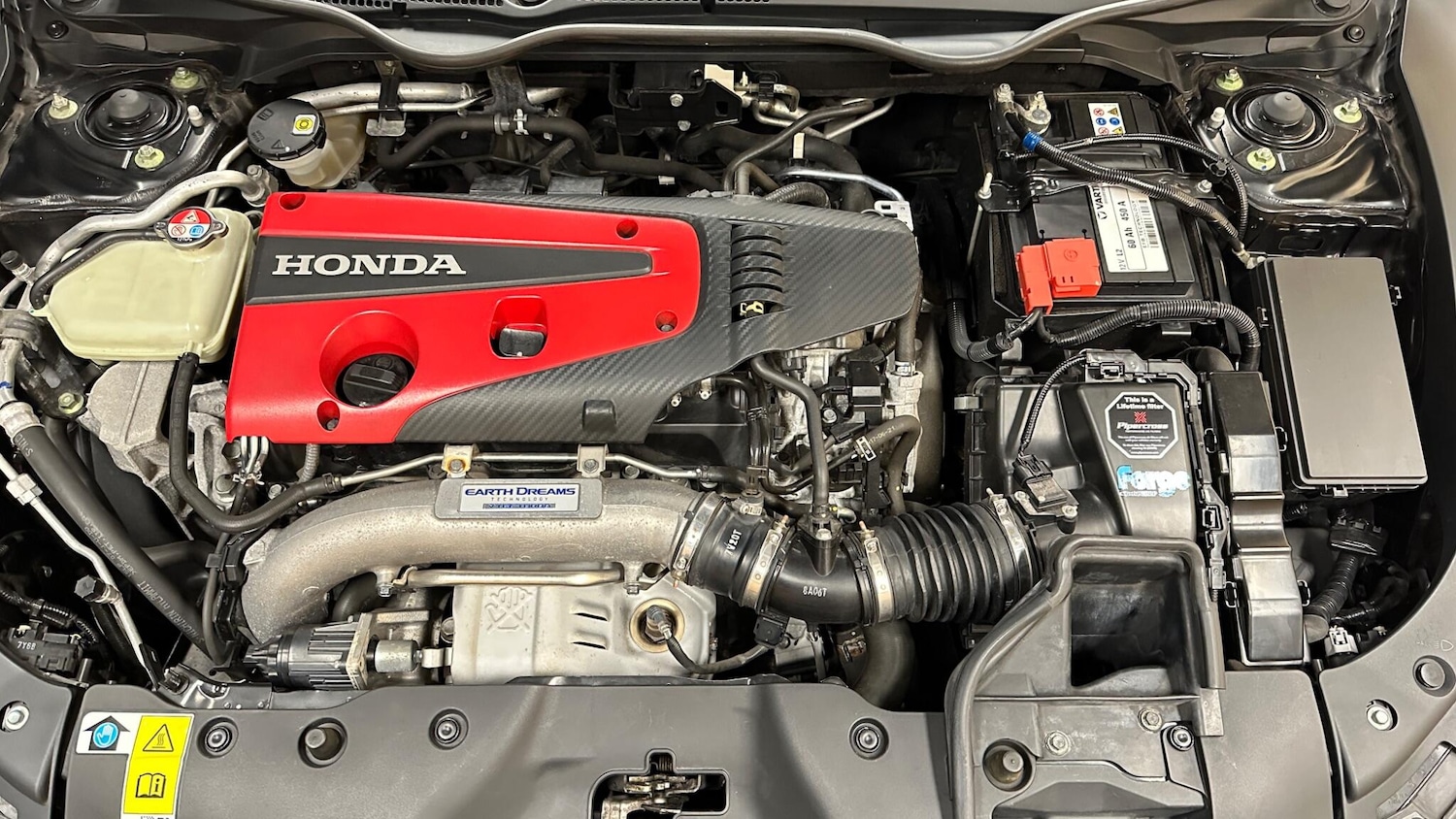 Used Honda Civic 2018 for sale - 76377744: Photo 22