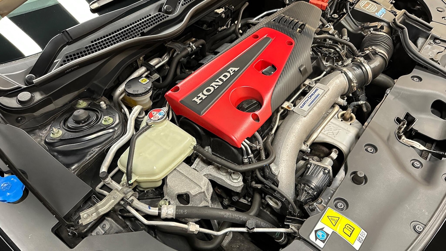 Used Honda Civic 2018 for sale - 76377744: Photo 23