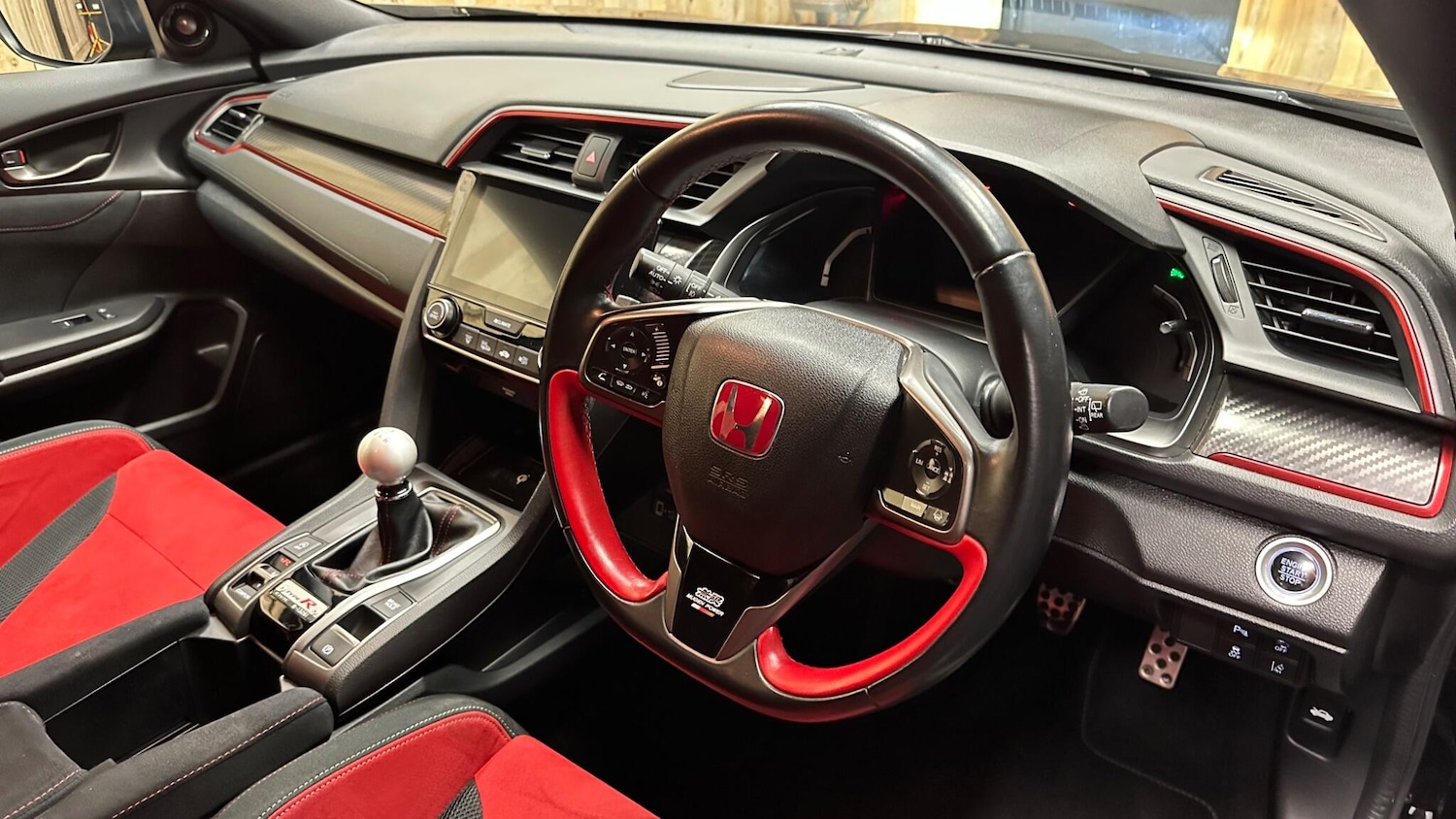 Used Honda Civic 2018 for sale - 76377744: Photo 27