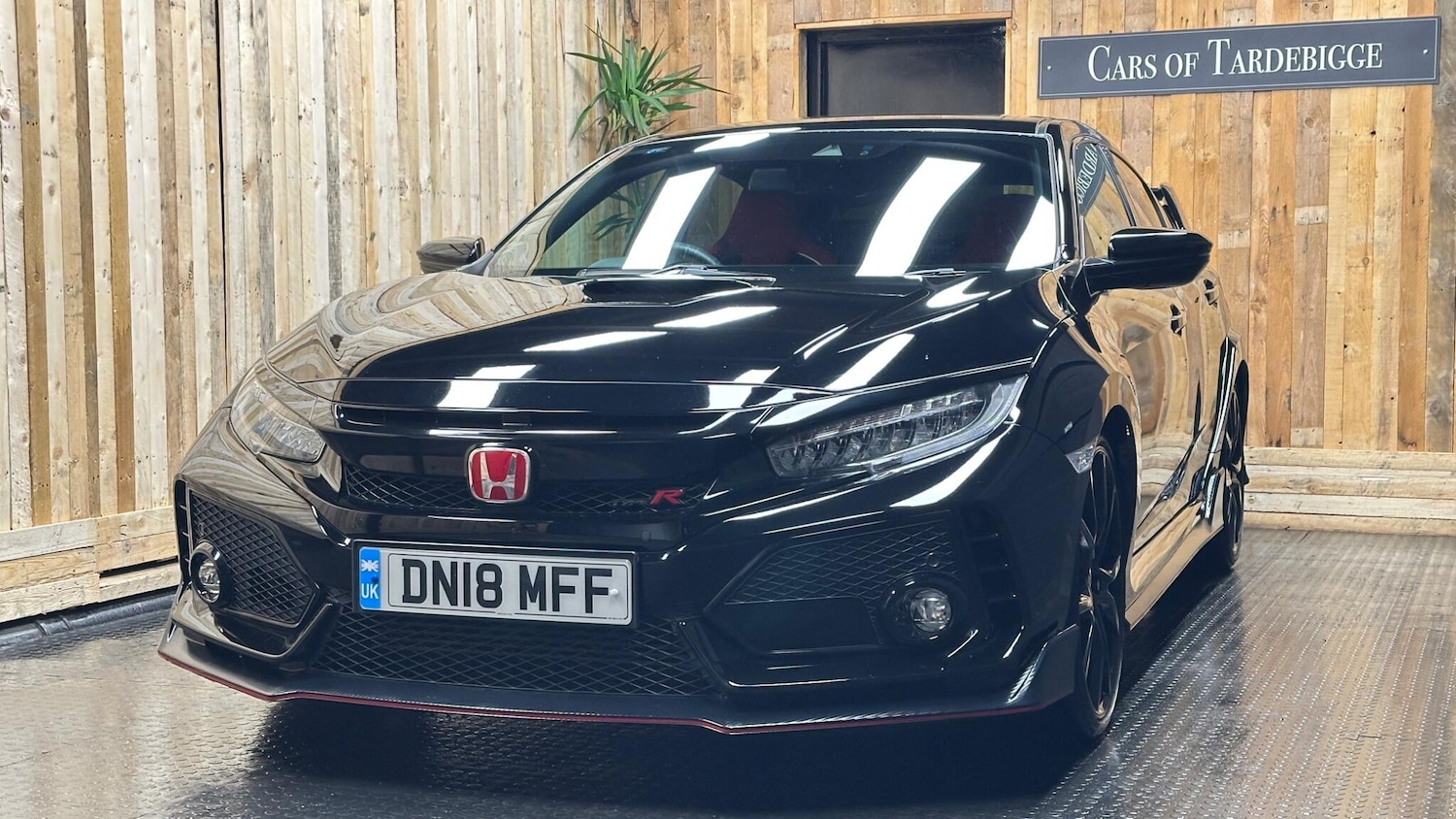 Used Honda Civic 2018 for sale - 76377744: Photo 7