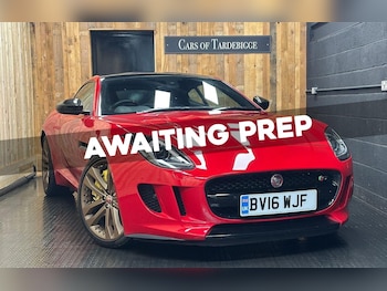 Used Jaguar F-Type 2016 for sale - 78260596: Photo