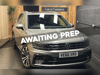 Volkswagen Tiguan feature image