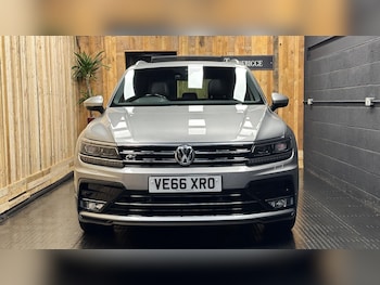 Used Volkswagen Tiguan 2016 for sale - 77144290: Photo