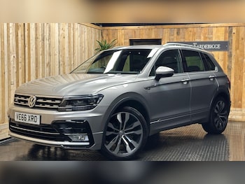 Used Volkswagen Tiguan 2016 for sale - 77144290: Photo