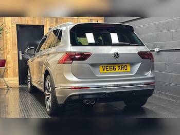 Used Volkswagen Tiguan 2016 for sale - 77144290: Photo