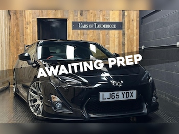Toyota GT86 feature image