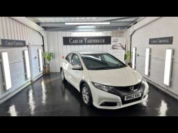 2012 (62) - 2.2 i-DTEC ES Euro 5 (s/s) 5dr
