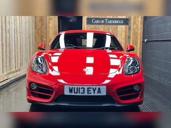 Used Porsche Cayman 2013 for sale - 77597621: Photo