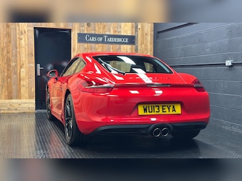 Used Porsche Cayman 2013 for sale - 77597621: Photo