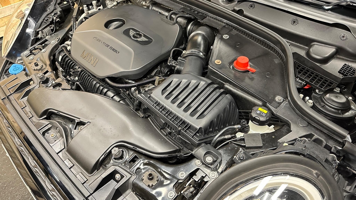 Used MINI Hatch 2016 for sale - 76269645: Photo 18