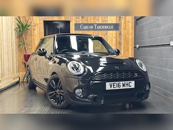 2016 (16) - 2.0 Cooper S Auto Euro 6 (s/s) 3dr