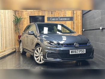 2017 (67) - 1.4 TSI 8.7kWh GTE Advance DSG Euro 6 (s/s) 5dr