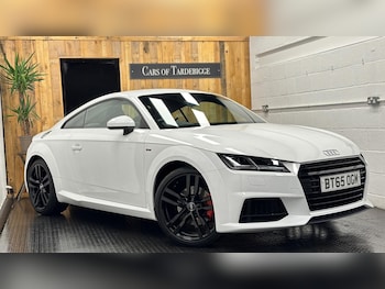 Used Audi TT 2015 for sale - 75949424: Photo