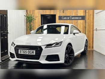 Used Audi TT 2015 for sale - 75949424: Photo