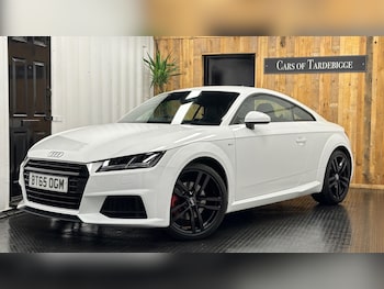 Used Audi TT 2015 for sale - 75949424: Photo