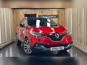 Used Renault Kadjar 2016 for sale - 79774344: Photo