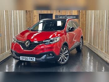 Used Renault Kadjar 2016 for sale - 79774344: Photo