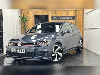 Used Volkswagen Golf 2017 for sale - 75839396: Photo