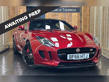 Used Jaguar F-Type 2016 for sale - 79145776: Photo