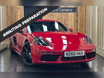 Used Porsche Cayman 2016 for sale - 79836314: Photo