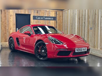Used Porsche Cayman 2016 for sale - 79836314: Photo