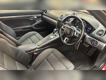 Used Porsche Cayman 2016 for sale - 79836314: Photo