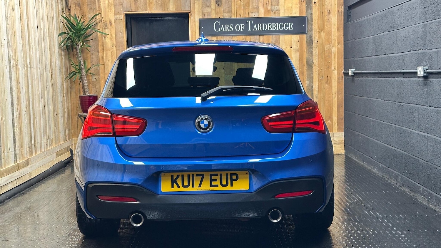 Used BMW 1 Series 2017 for sale - 77130798: Photo 10