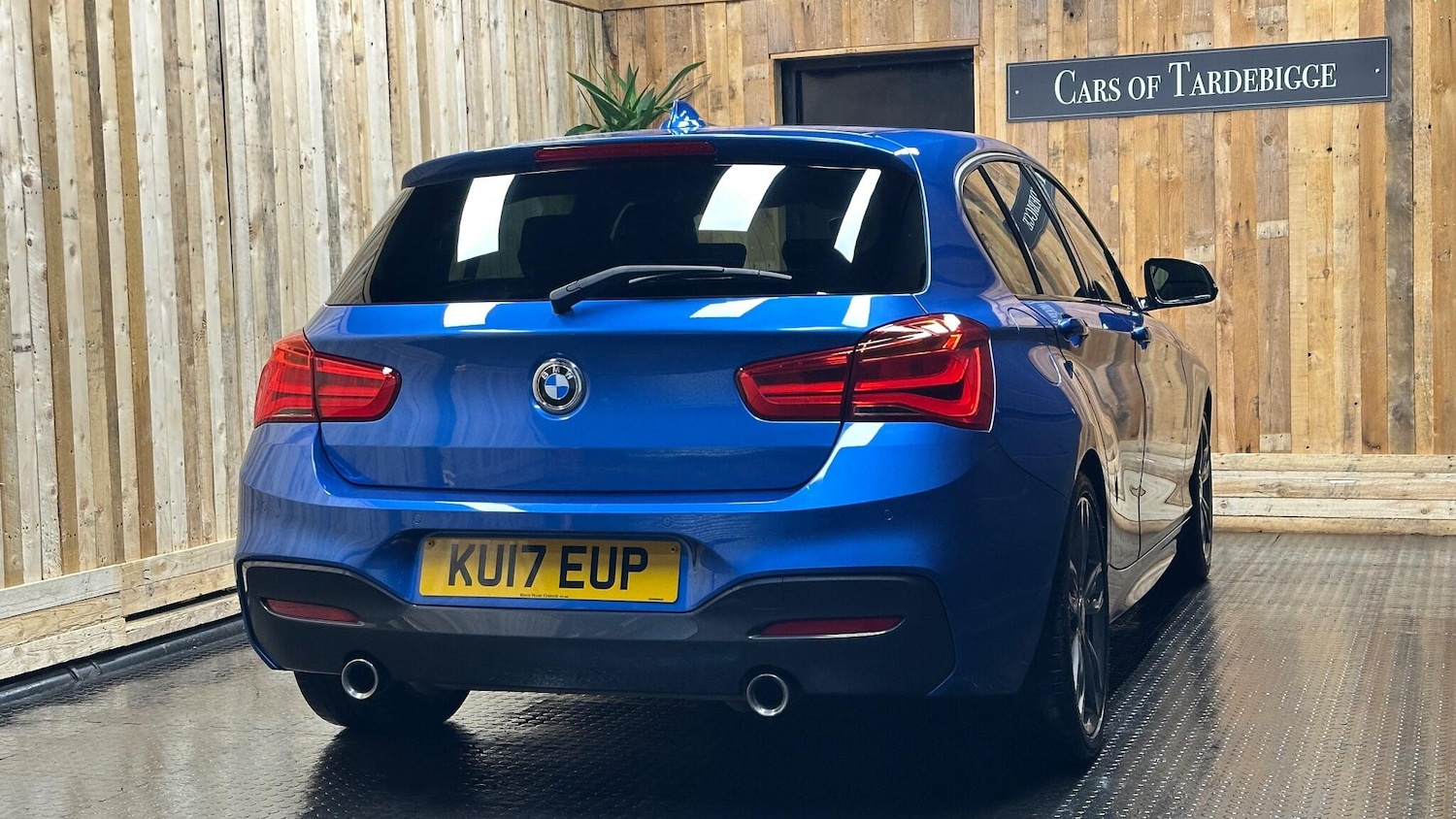 Used BMW 1 Series 2017 for sale - 77130798: Photo 11